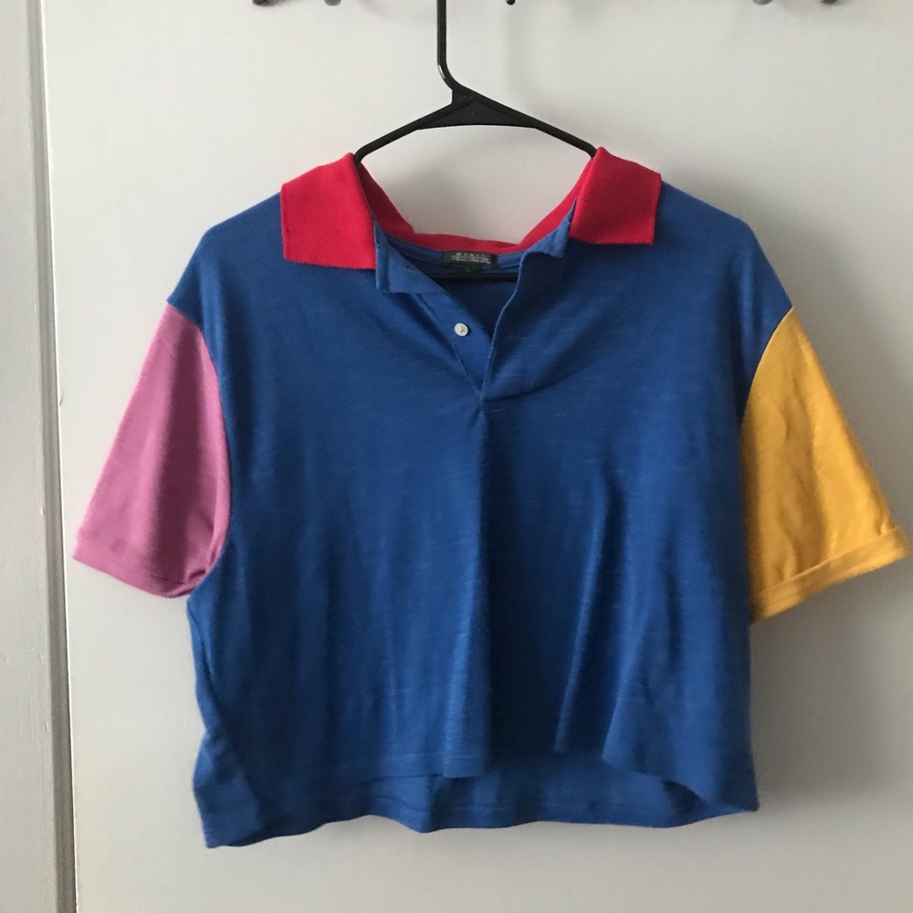 Vintage crop